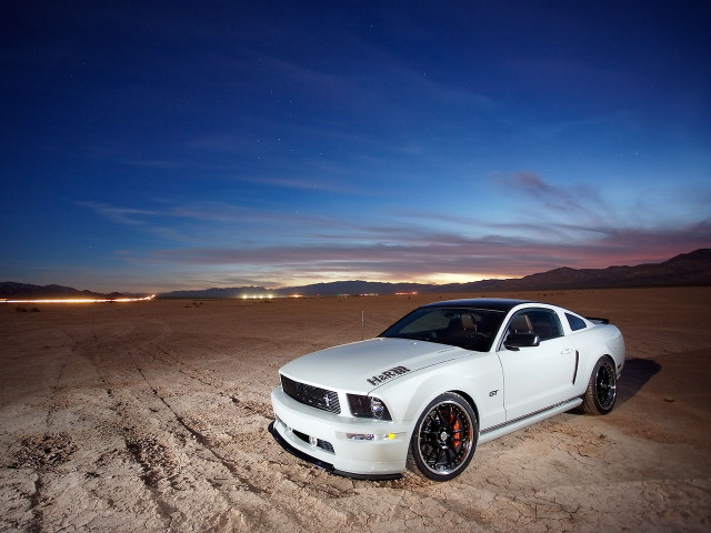 H&R Springs Ford Mustang GT FMJ фото