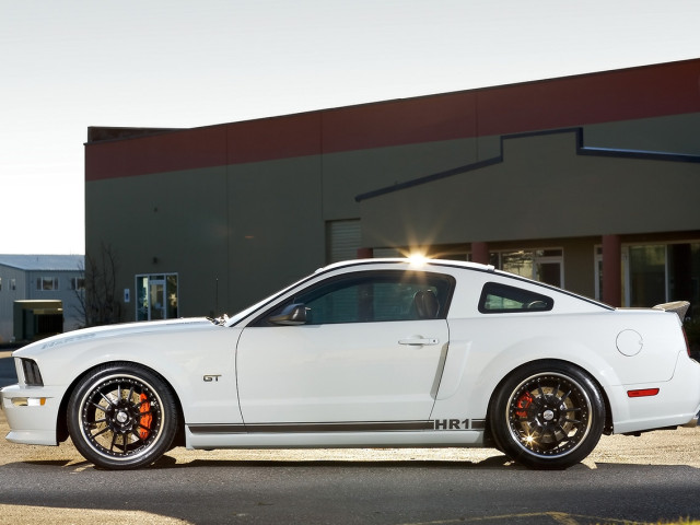 H&R Springs Ford Mustang GT FMJ фото