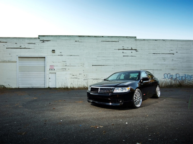 H&R Springs Lincoln MKZ Project фото