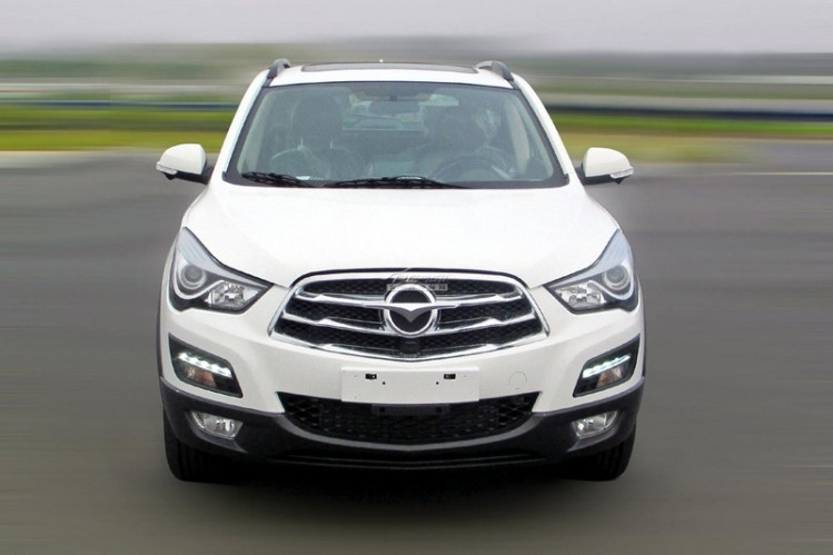 Haima Haima S5 фото 107159