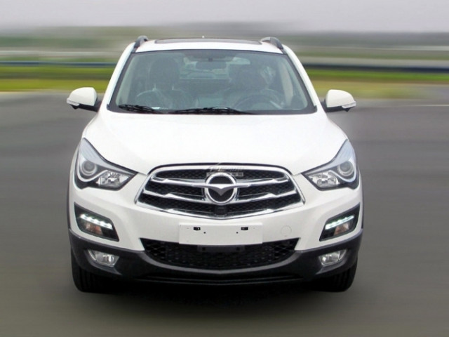 Haima Haima S5 фото