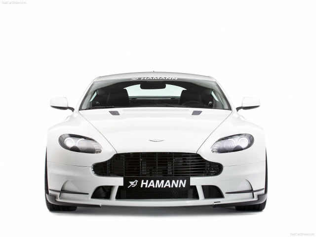 Hamann Aston Martin V8 Vantage фото