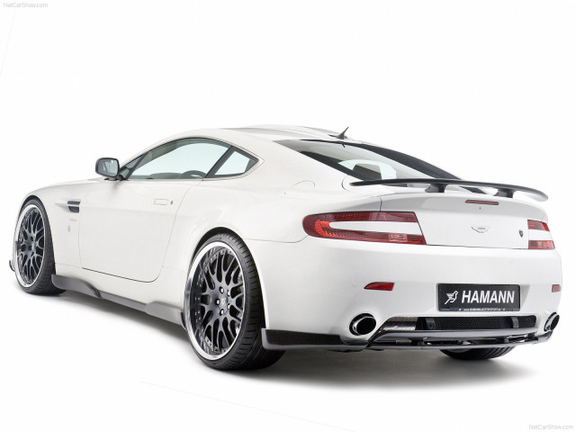 Hamann Aston Martin V8 Vantage фото