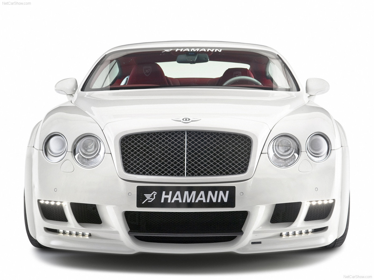 Hamann Bentley Imperator фото 65395