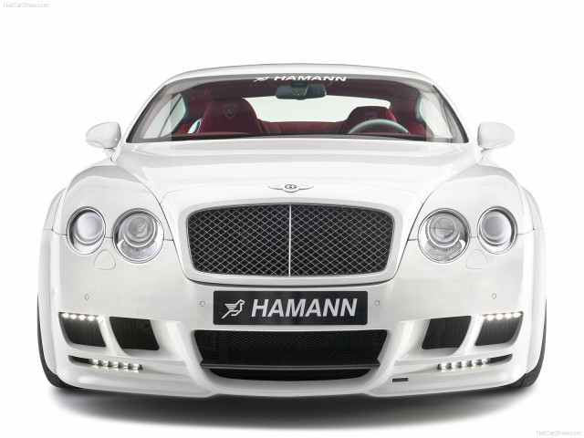 Hamann Bentley Imperator фото