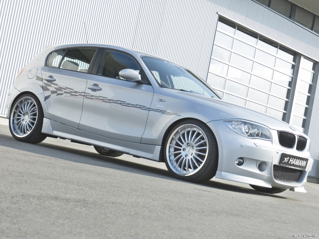 Hamann BMW 1 Series 5-door (E87) фото