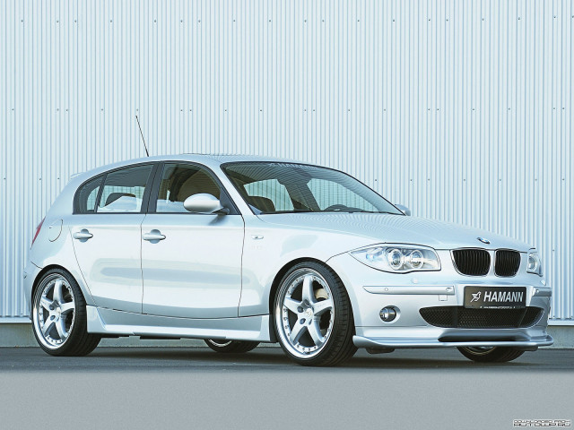 Hamann BMW 1 Series 5-door (E87) фото