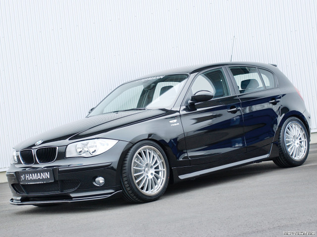 Hamann BMW 1 Series 5-door (E87) фото