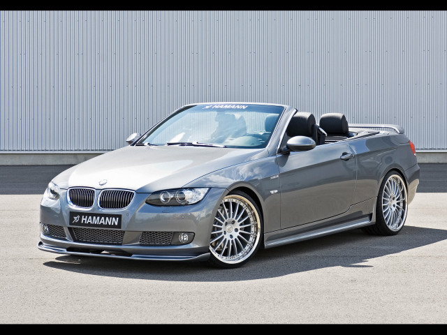 Hamann BMW 3 Series Cabriolet (E93) фото