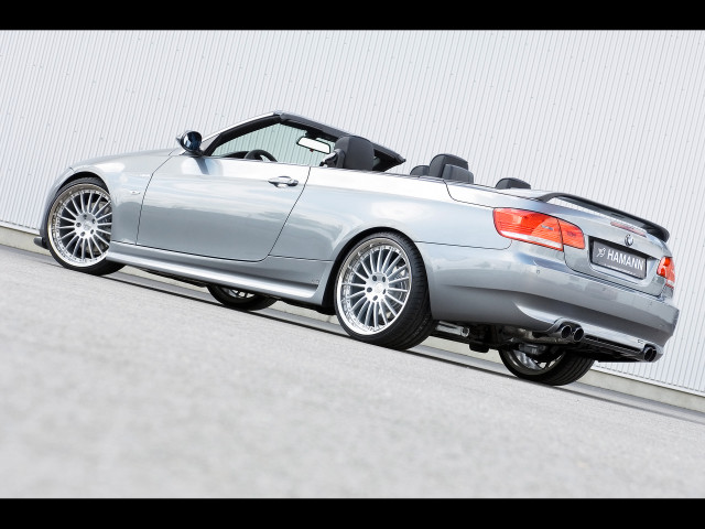 Hamann BMW 3 Series Cabriolet (E93) фото