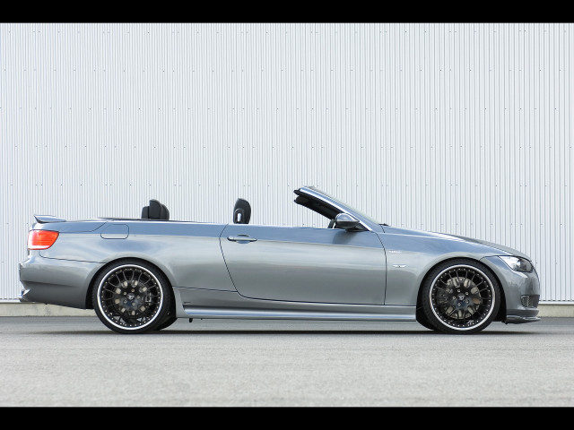 Hamann BMW 3 Series Cabriolet (E93) фото