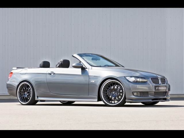 Hamann BMW 3 Series Cabriolet (E93) фото