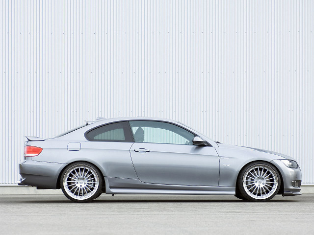 Hamann BMW 3 Series Coupe (E92) фото