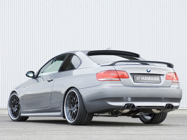 Hamann BMW 3 Series Coupe (E92) фото