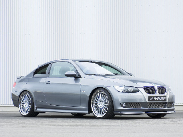 Hamann BMW 3 Series Coupe (E92) фото