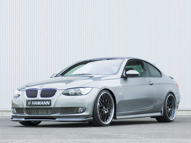 Hamann BMW 3 Series Coupe (E92) фото