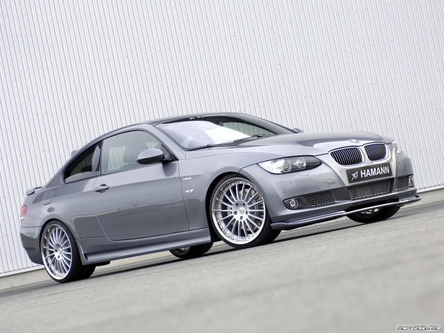 Hamann BMW 3 Series Coupe (E92) фото