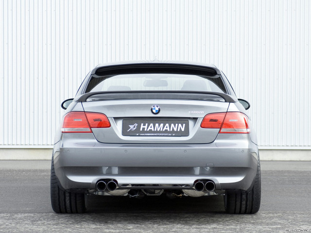 Hamann BMW 3 Series Coupe (E92) фото