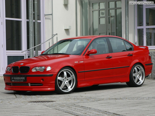 Hamann BMW 3 Series (E46) фото