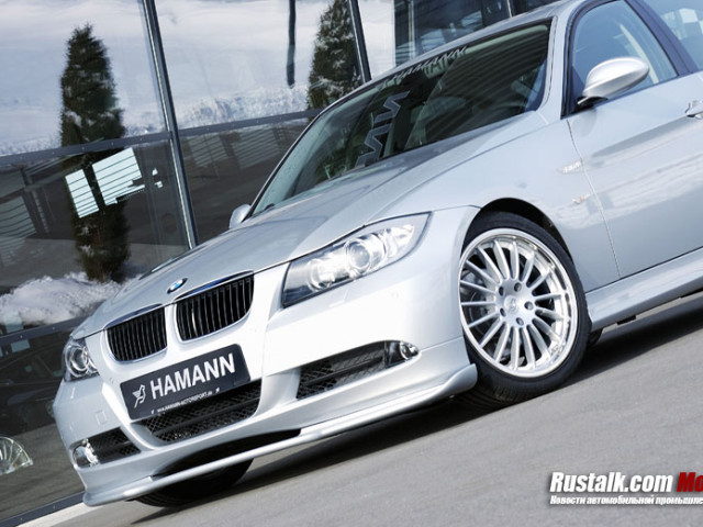 Hamann BMW 3 Series (E90) фото