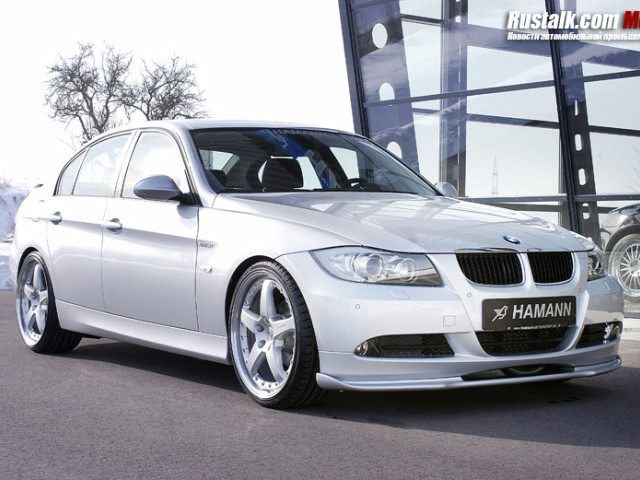 Hamann BMW 3 Series (E90) фото