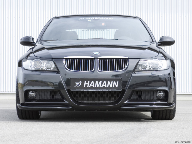 Hamann BMW 3 Series (E90) фото