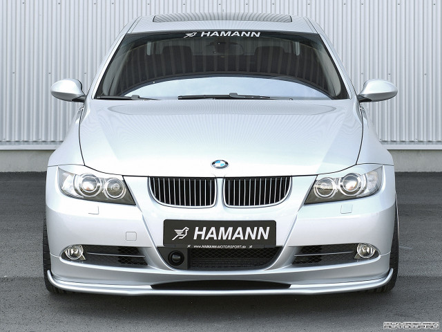 Hamann BMW 3 Series (E90) фото