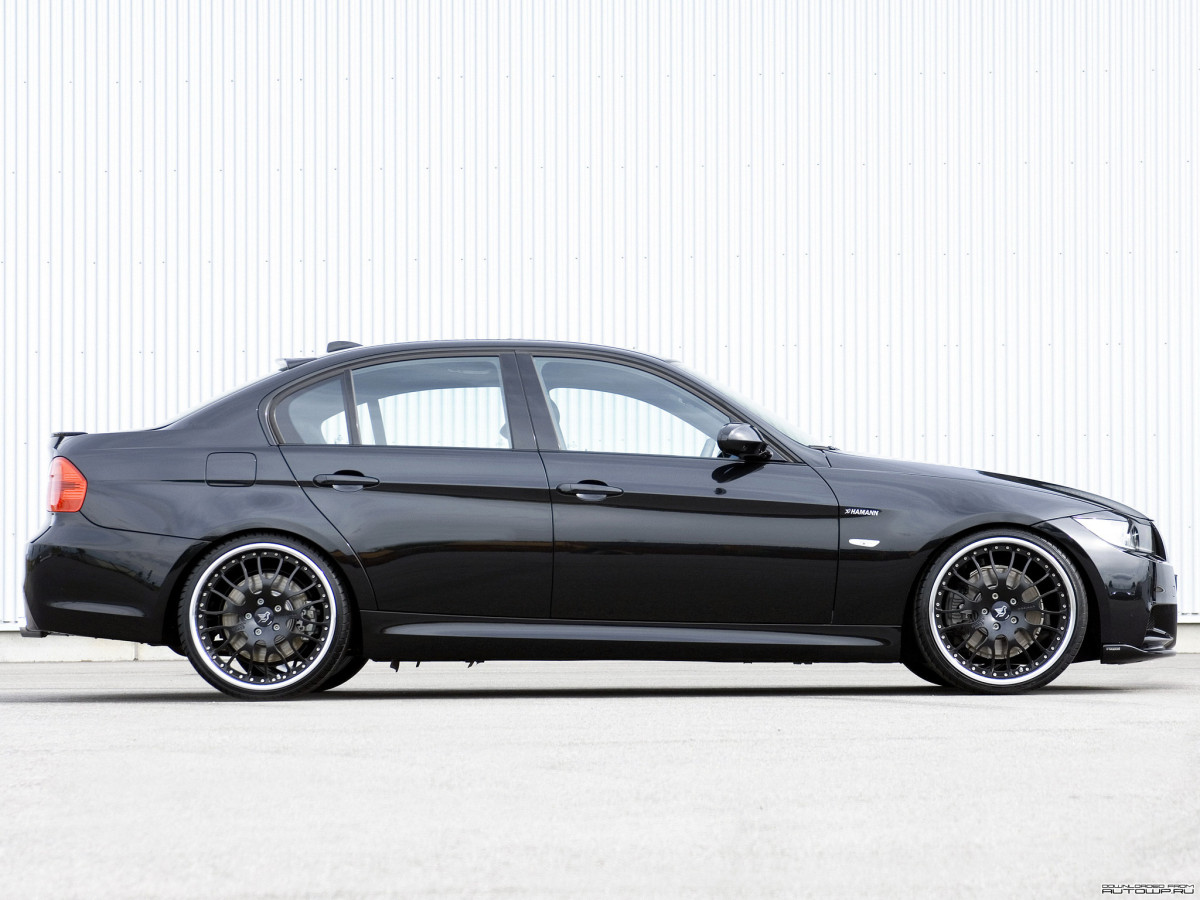 Hamann BMW 3 Series (E90) фото 60621