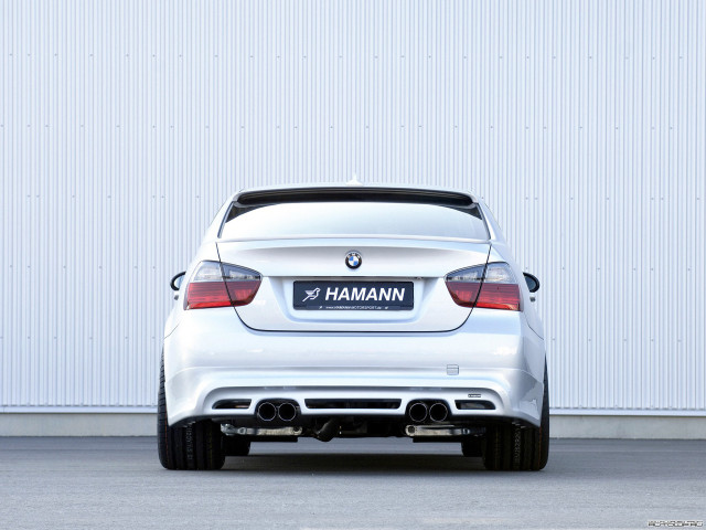 Hamann BMW 3 Series (E90) фото