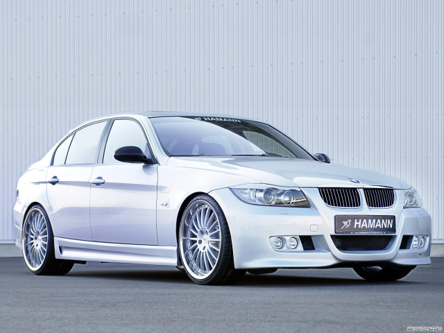 Hamann BMW 3 Series (E90) фото