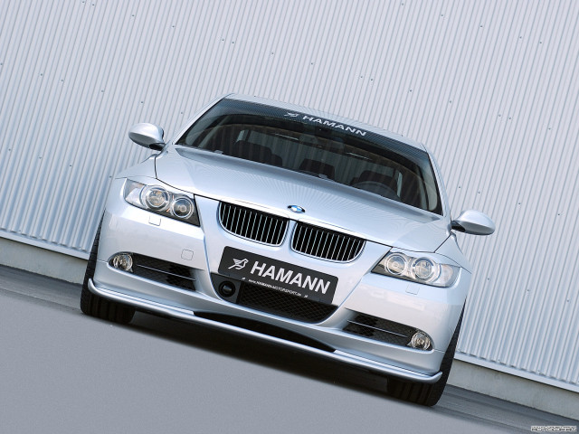 Hamann BMW 3 Series (E90) фото