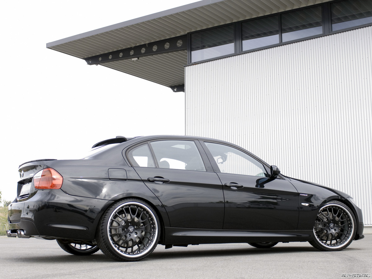 Hamann BMW 3 Series (E90) фото 60629