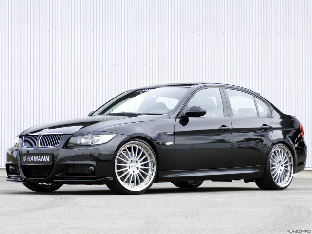 Hamann BMW 3 Series (E90) фото