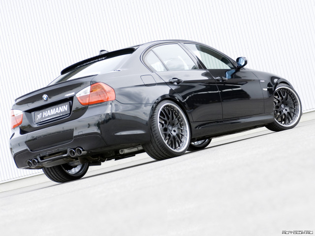 Hamann BMW 3 Series (E90) фото