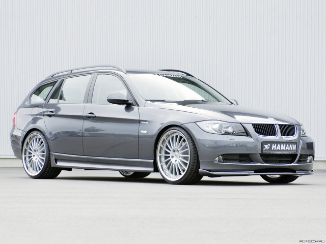 Hamann BMW 3 Series Touring (E91) фото