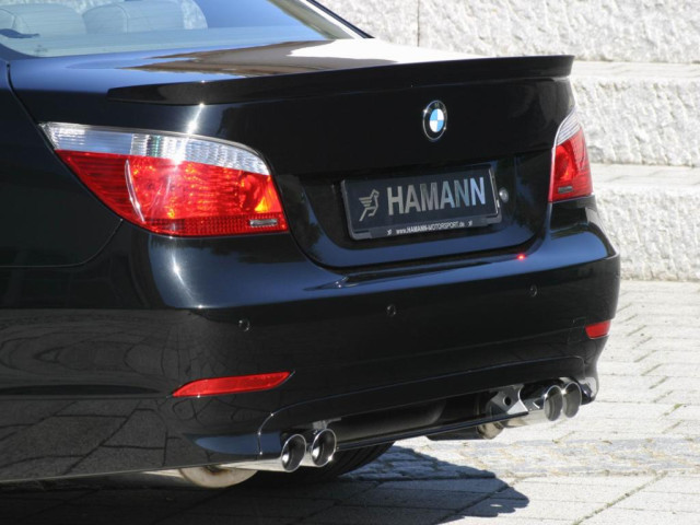 Hamann BMW 5 Series (E60) фото