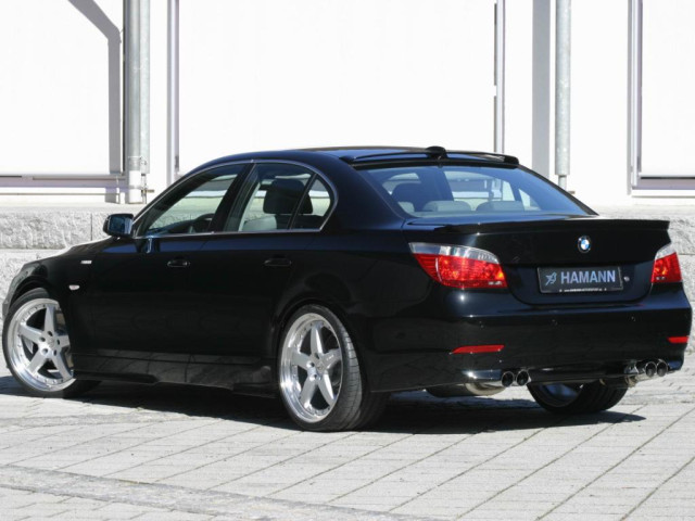 Hamann BMW 5 Series (E60) фото