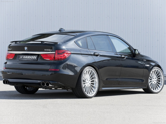 Hamann BMW 5 Series GT фото