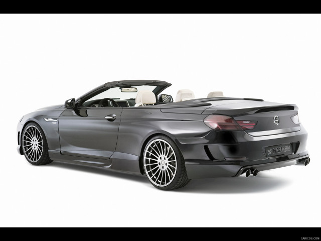 Hamann BMW 6 Series (E63) фото