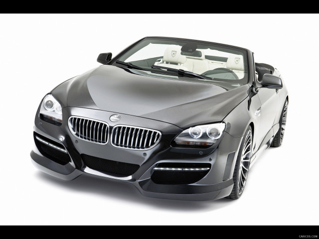 Hamann BMW 6 Series (E63) фото