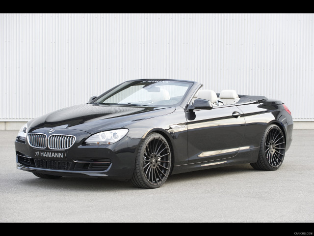 Hamann BMW 6 Series (E63) фото