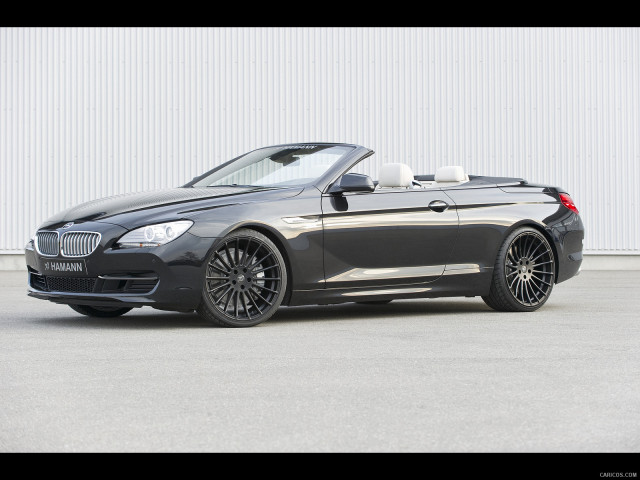 Hamann BMW 6 Series (E63) фото