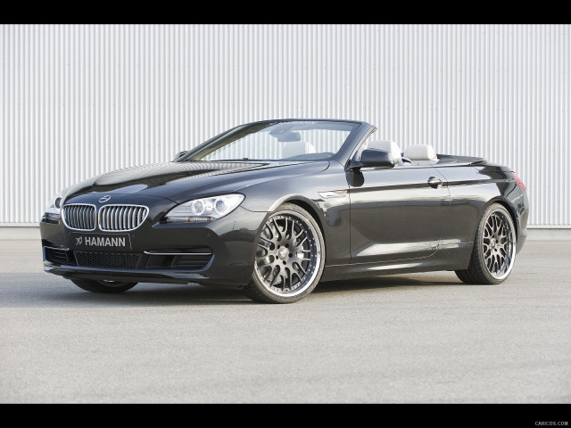 Hamann BMW 6 Series (E63) фото