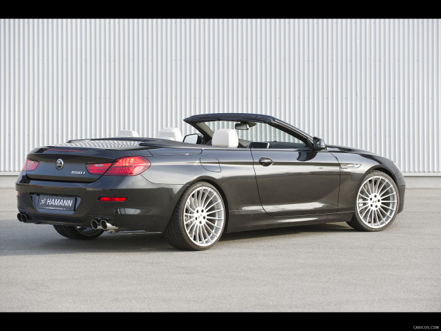 Hamann BMW 6 Series (E63) фото