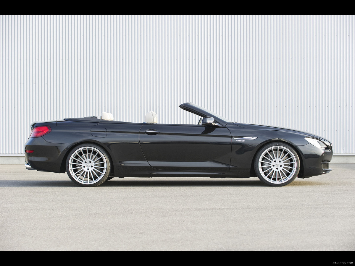 Hamann BMW 6 Series (E63) фото 137795