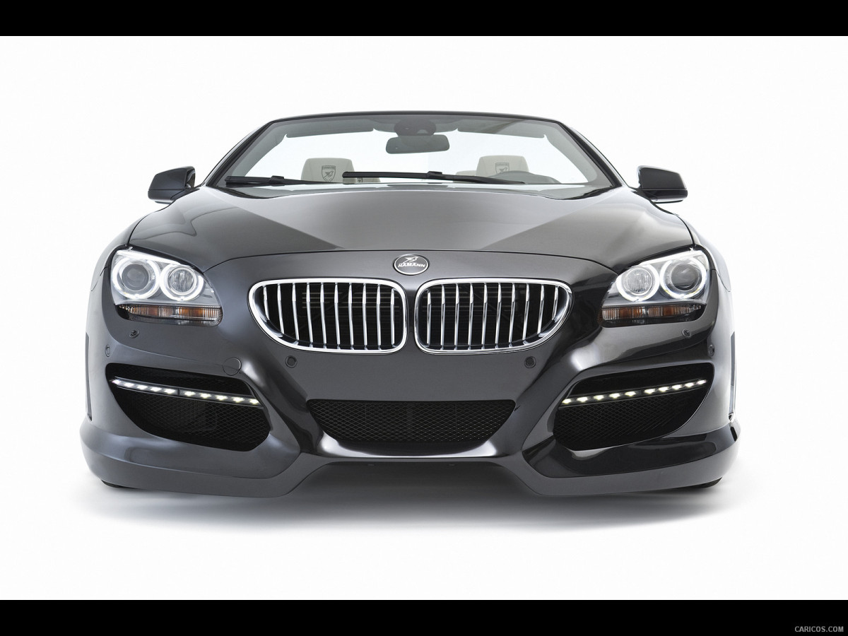 Hamann BMW 6 Series (E63) фото 137802