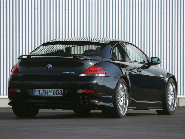 Hamann BMW 6 Series (E63) фото