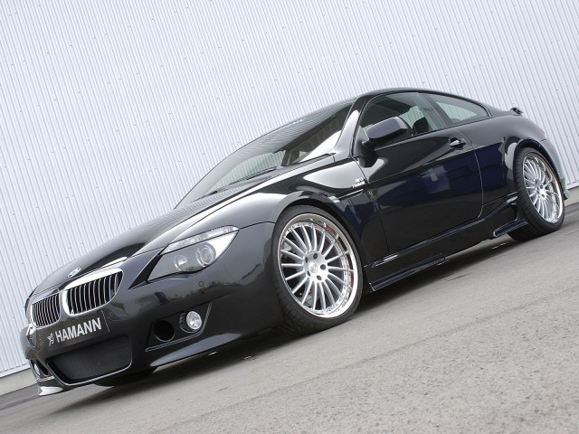 Hamann BMW 6 Series (E63) фото