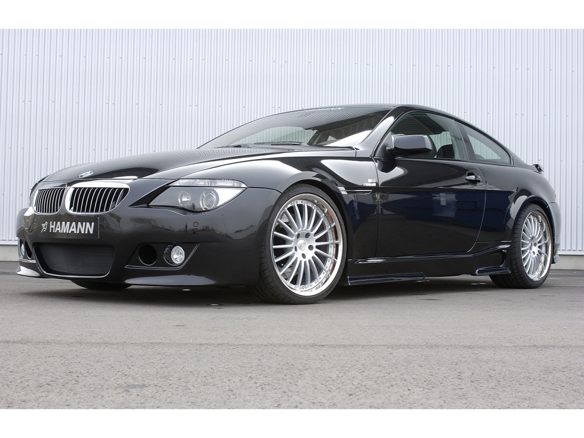 Hamann BMW 6 Series (E63) фото 17166