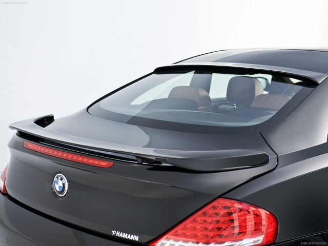 Hamann BMW 6 Series (E63) фото